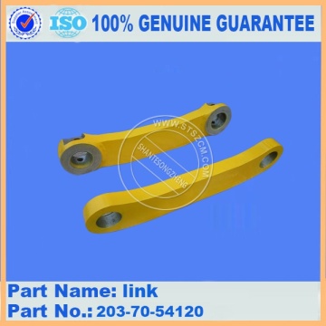 PC130-7 VERBINDING 203-70-54120