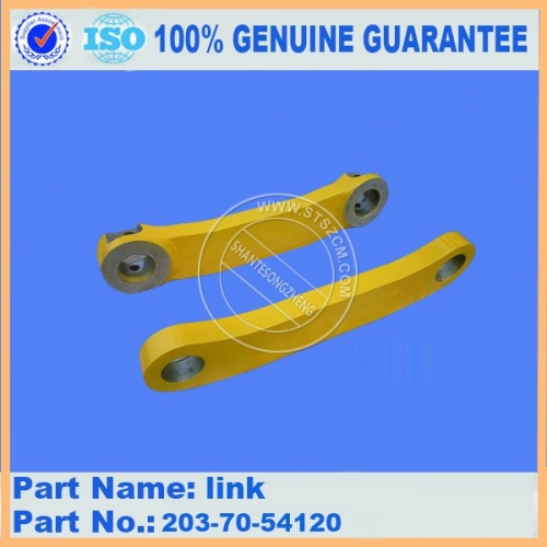 Komatsu PC120-6S için bağlantı 203-70-54120