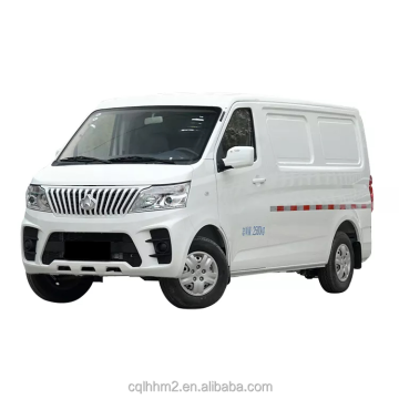 Hongyuan EM60 EV: Electric Mini Vans and Cargo Vans