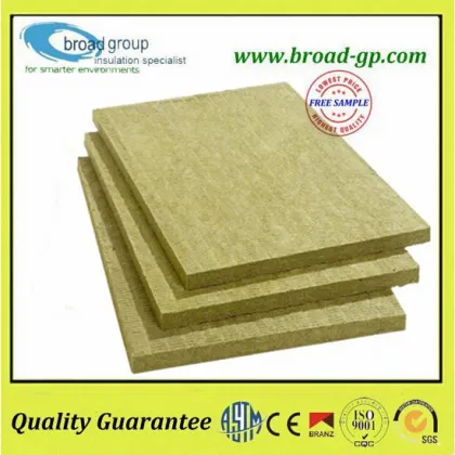 Insulation Rockwool Board Manufacturer In China