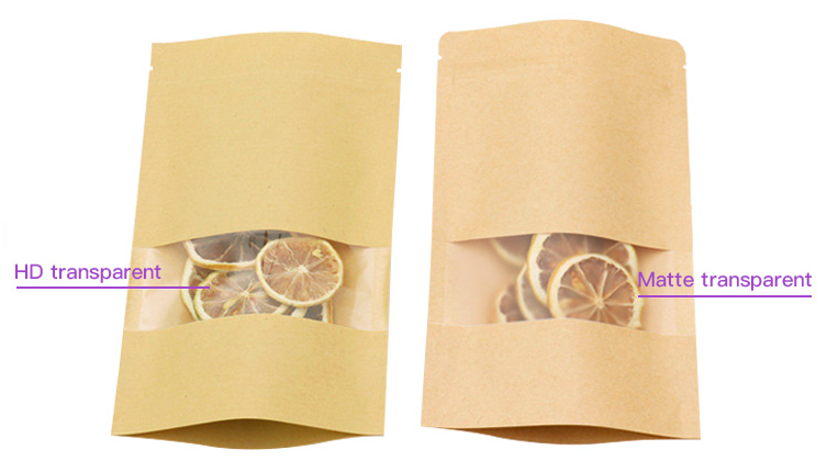 food kraft paper bag