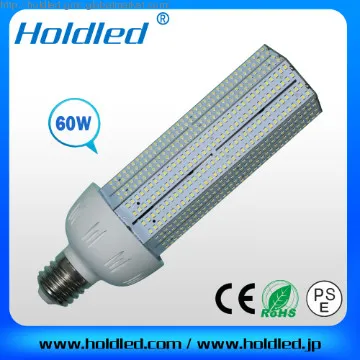 60W LED corn light E40/E39 6500LM