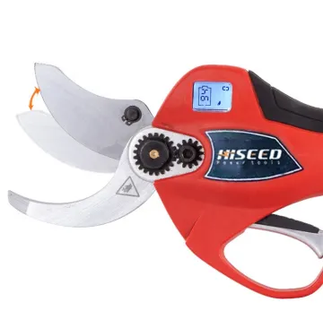 Lithium Ion Battery Powered 40mm Cutting Diameter Pruners for Vineyards