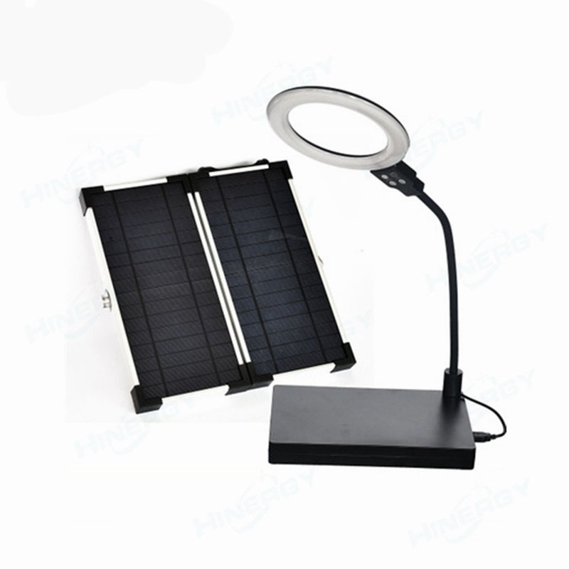 1000lm Solar Powered Reading Light