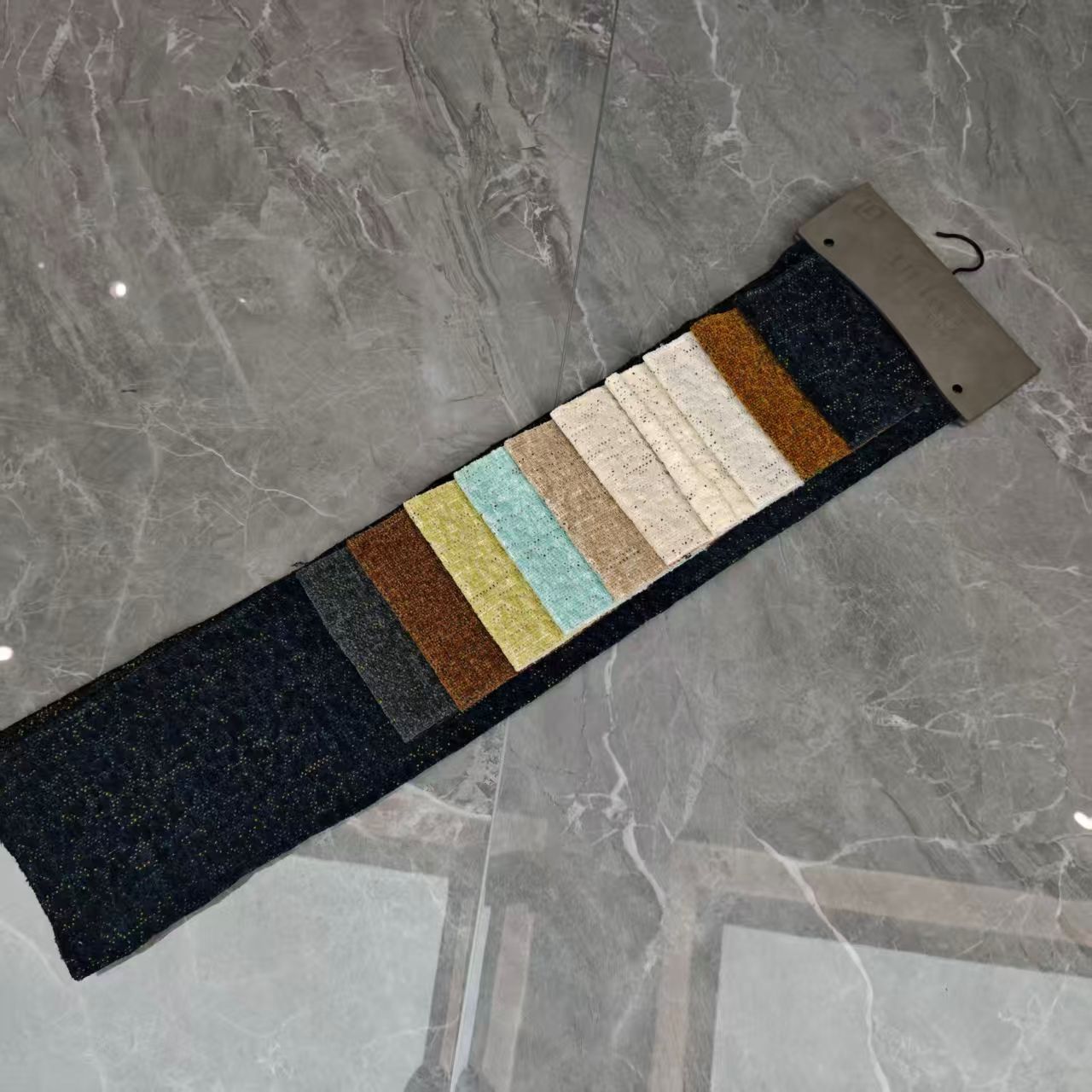 New design fabric