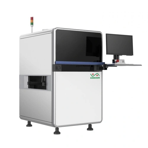 Automatic PCB Inspection 3D Aoi Automatic Optical Inspection China ...