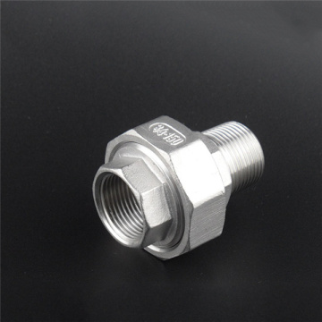 ISO4144 150lb/PN16 Screwed Union Male/Female