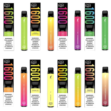 1600 Puffs Bang XXL Puff Plus Disposable Vape
