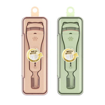 Portable Mini Eyelash Curler - S703 Travel Makeup Tool