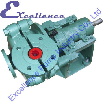 Heavy duty Mining centrifugal slurry pump