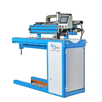 2000MM Automatic ARC Tank Longitudinal Seam Welding Machine