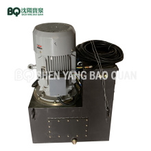 Hydraulic Pump Station for Tower Crane