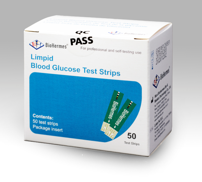 Home Use Test Strip