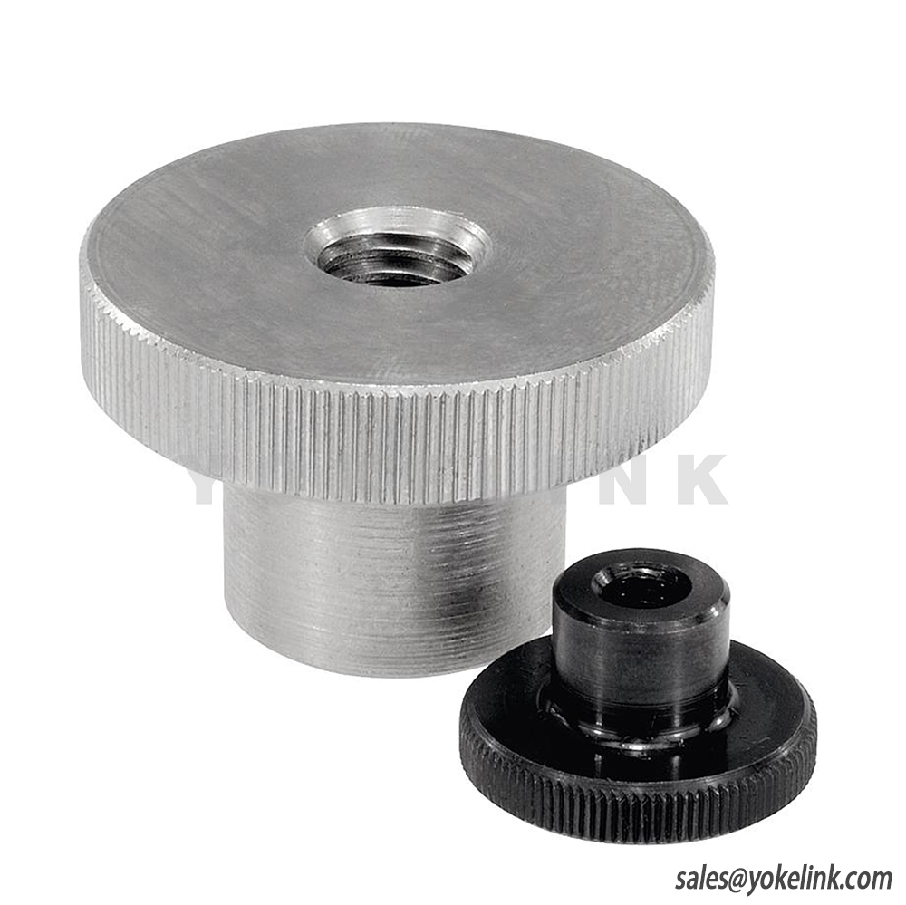 DIN466 Knurled Thumb Nuts 10