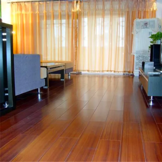 High Well Performance PVC Flooring with International Standard