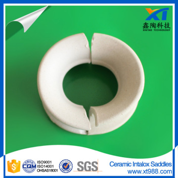 XINTAO Ceramic saddles for acid tripper ceramic ring pingxiang