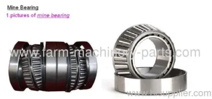 508983a Mine Taper Roller Bearings 