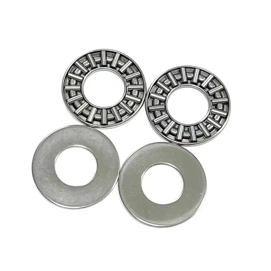 High Quality AXK 0515TN Needle Roller Thrust Bearing: Precision and Size Specifications
