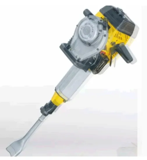 Rail Tamping Machine Portable Rail Tamper for Railway Maintenance Work