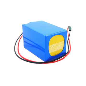 Rechargeable Lithium Battery Packs: 12V Capacities from 10Ah to 60Ah
