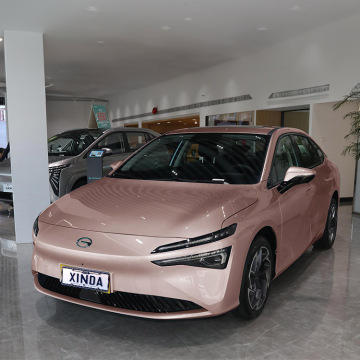 2024 Starshine Edition Plus SUV GAC Aion S 580 Battery