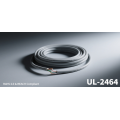 UL-2464 pvc material cables