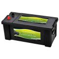 Batterie de camion lourd 150AH N150 145G51