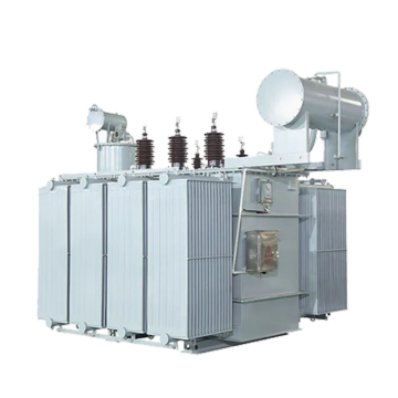 35KV S13 Oil Immersed Transformer