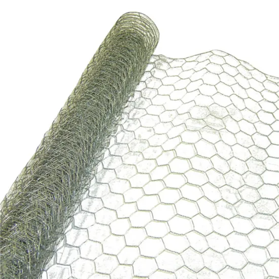  Cheap Farm Chicken Net Fence - Hexagonal Poultry Netting 