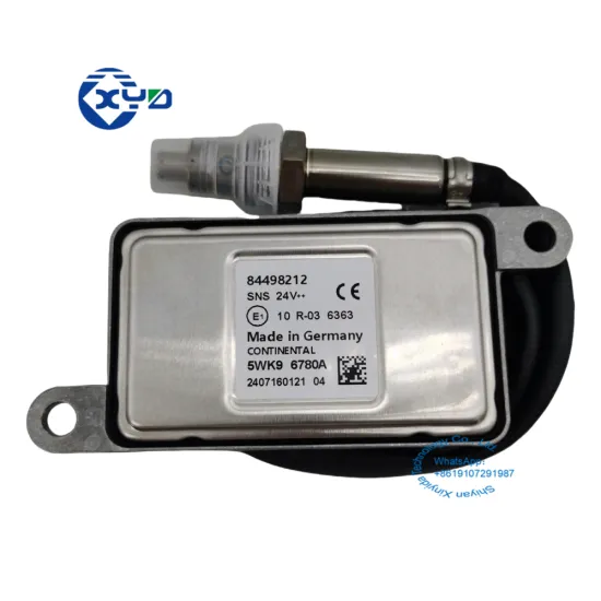XINYIDA SCR European Truck NOx Sensor 5WK9 6780A