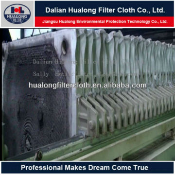 Solid liquid seperation filter cloth/media/fabrics