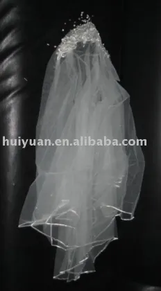 wedding veils