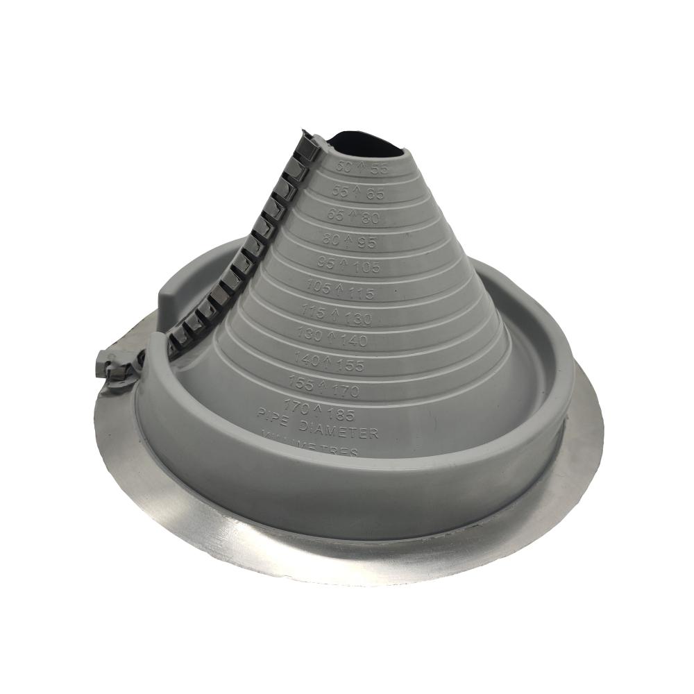 High Temperature Rubber Roof Flashing Round Base
