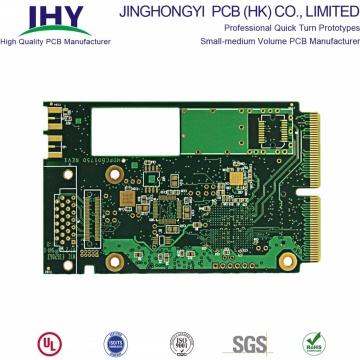 High-density Fr4 Based Multilayer Goldfinger Circuit Board