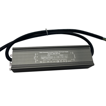 Triac Dimmable LED Driver for 20W, 12VDC and 24V Inputs