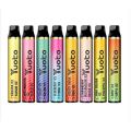 Dual Flavors 3000puffs Yuoto Disposable Vape 3000 Puffs Electronic Cigarettes Manufactory