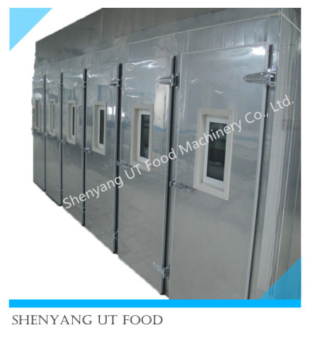 [Factory Supply] bread oven with Proofer bakery equipment in china bread fermentation machine