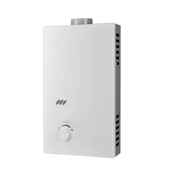 Manufacturers Selling Modern Design Gas Water Heater