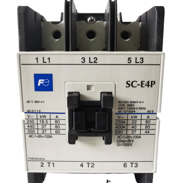 Telemecanique Intelligent Magnetic Contactor SC-E4PM-C AC: Comprehensive Search Engine