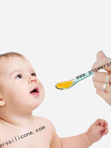 Baby Feeding Spoon