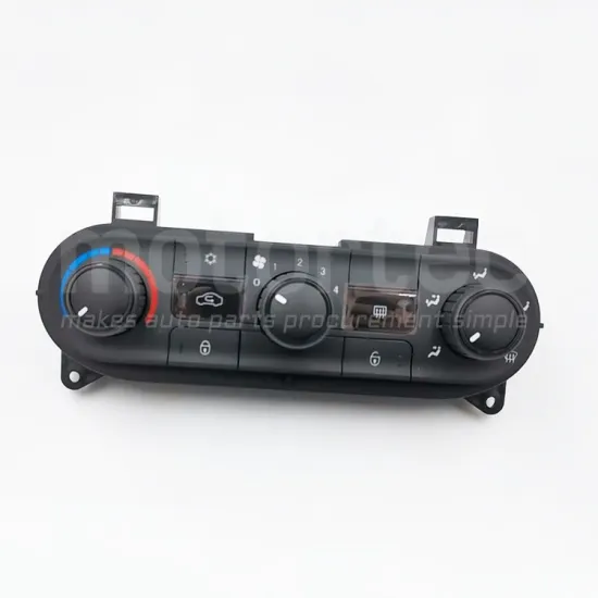 Air Condition Control Panel for MG3 Car - Wholesaler Auto Spare Parts