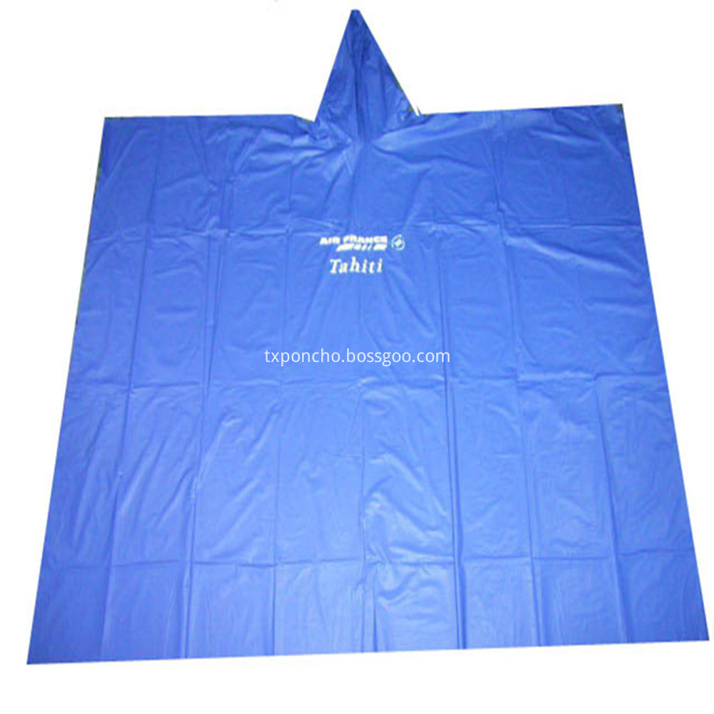 PVC poncho PVC poncho
