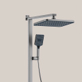 Large Rainfall Shower Set with Digital Panel Control