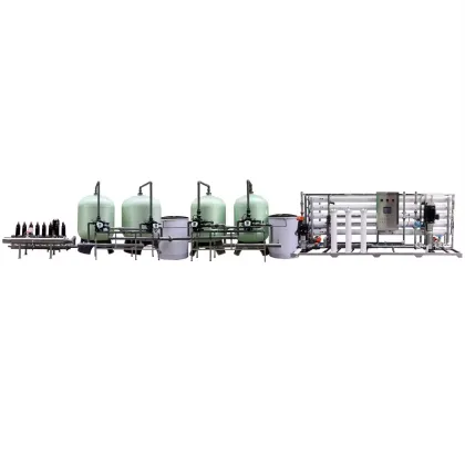 Water Treatment System Equipment