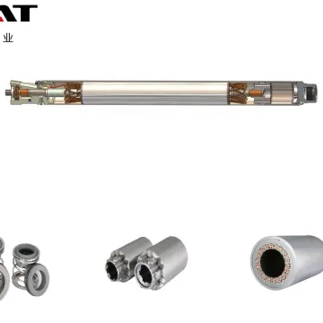 738 Series Submersible Motor for ESP Submersible Oil Pump