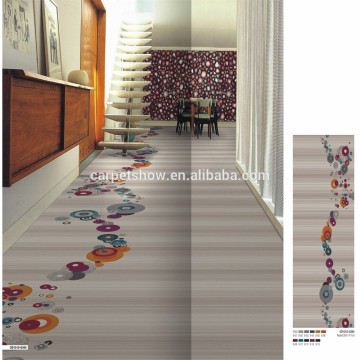 High quality commercial wilton wall to wall carpet