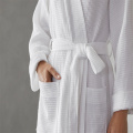 100% Cotton Waffle Robe