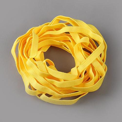 Disposable Face Mask Elastic Band Earloop