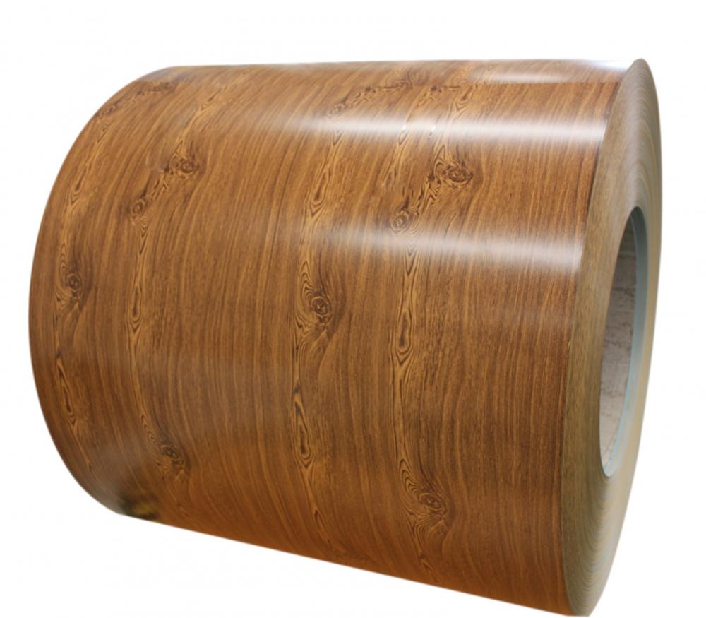 Wooden steel gate coil price