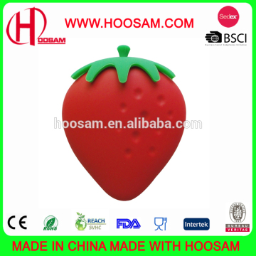 New Portable Silicone Keybag